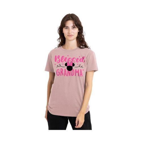 T-shirt Disney Blessed Grandma - Disney - Modalova