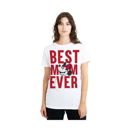 T-shirt Disney Best m Ever - Disney - Modalova