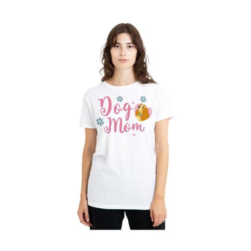 T-shirt Lady And The Tramp Dog m - Lady And The Tramp - Modalova