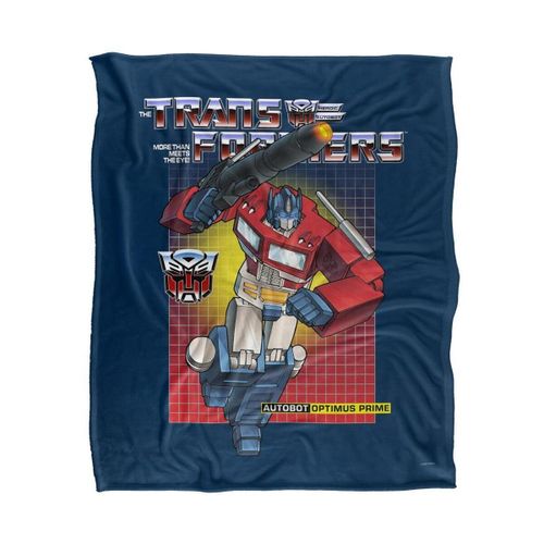 Plaids, jetés Transformers TV19187 - Transformers - Modalova