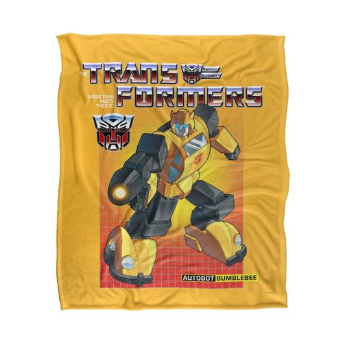 Plaids, jetés Transformers TV19188 - Transformers - Modalova