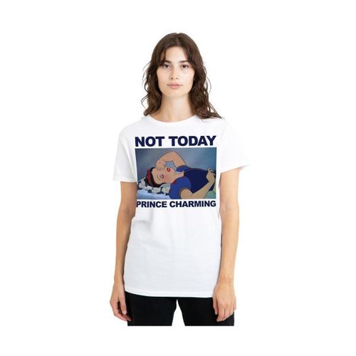 T-shirt Snow White Not Today - Snow White - Modalova