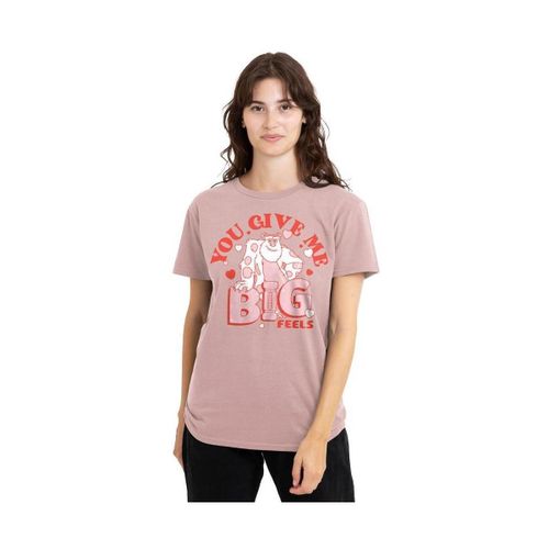 T-shirt Disney Big Feels - Disney - Modalova