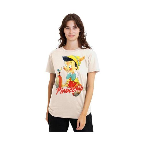 T-shirt Pinocchio TV19263 - Pinocchio - Modalova