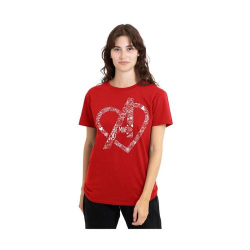 T-shirt Marvel Be Mine - Marvel - Modalova