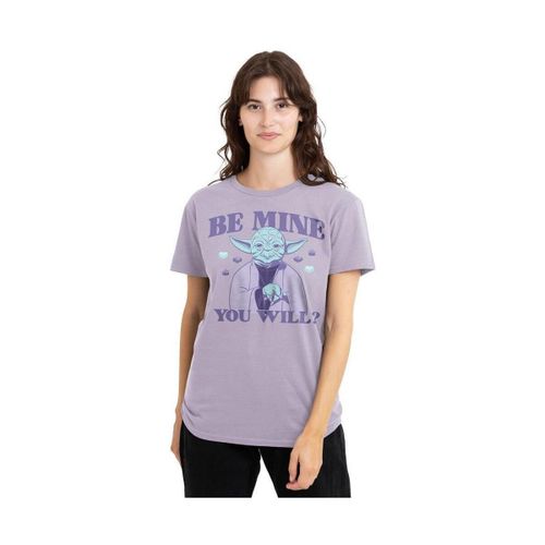 T-shirt Disney Be Mine You WIll? - Disney - Modalova