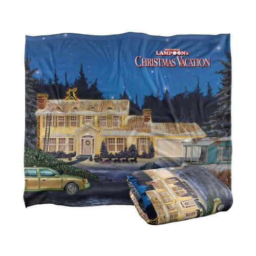 Couvertures 152,4 cm x 127 cm TV19336 - National Lampoon´s Christmas Va - Modalova