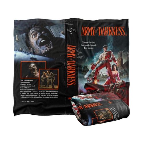 Couvertures TV19345 - Army Of Darkness - Modalova