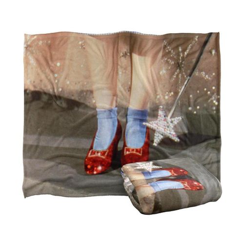 Couvertures 152,4 cm x 127 cm TV19357 - The Wizard Of Oz - Modalova