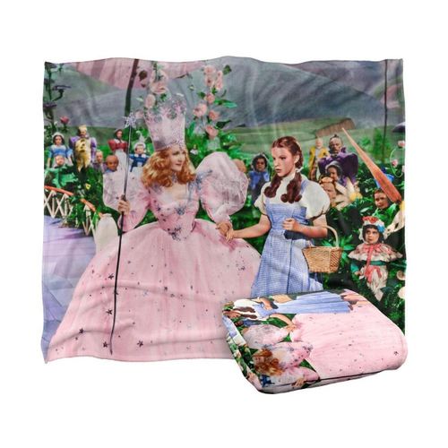 Couvertures 152,4 cm x 127 cm TV19359 - The Wizard Of Oz - Modalova