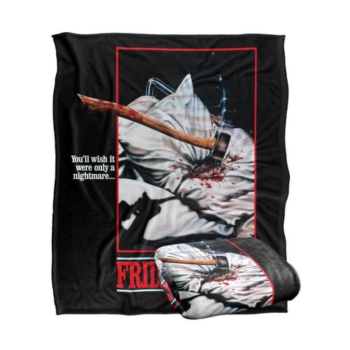 Couvertures Friday The 13Th TV19378 - Friday The 13Th - Modalova