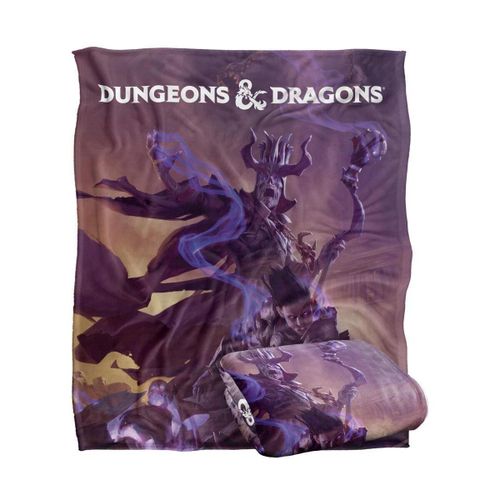Plaids, jetés TV19392 - Dungeons & Dragons - Modalova