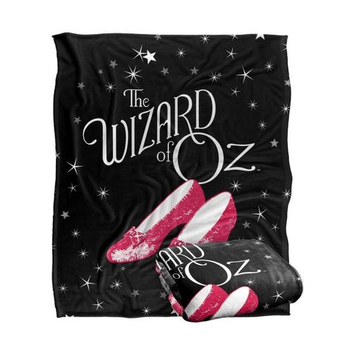 Couvertures 152,4 cm x 127 cm TV19404 - The Wizard Of Oz - Modalova