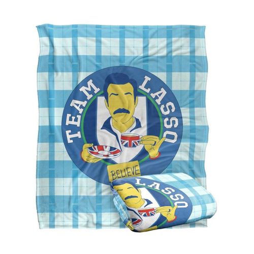Plaids, jetés Ted Lasso TV19440 - Ted Lasso - Modalova