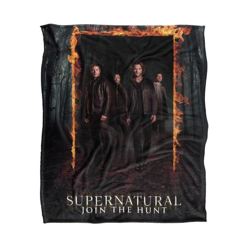 Plaids, jetés Supernatural TV19469 - Supernatural - Modalova