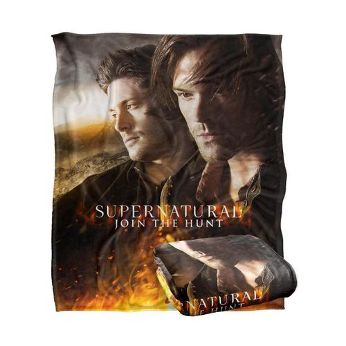 Couvertures Supernatural TV19470 - Supernatural - Modalova