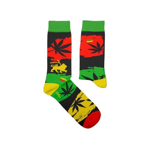 Chaussettes Bob Marley Rebel Reggae - Bob Marley - Modalova