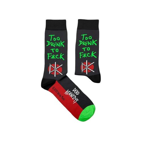 Chaussettes Dead Kennedys Too Drunk - Dead Kennedys - Modalova