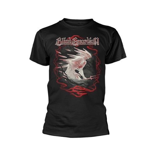 T-shirt God Machine Tour 24 - Blind Guardian - Modalova