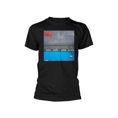 T-shirt Blurs The Ballad Of - Blurs - Modalova