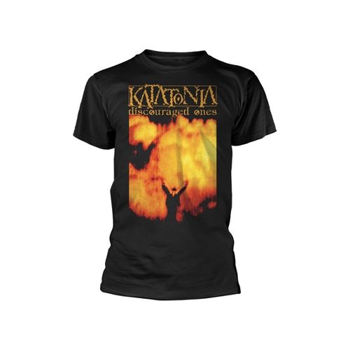 T-shirt Katatonia Discouraged Ones - Katatonia - Modalova