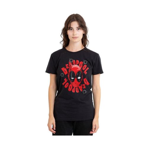 T-shirt Deadpool TV19210 - Deadpool - Modalova