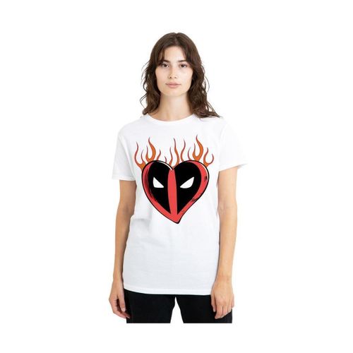 T-shirt Deadpool TV19213 - Deadpool - Modalova
