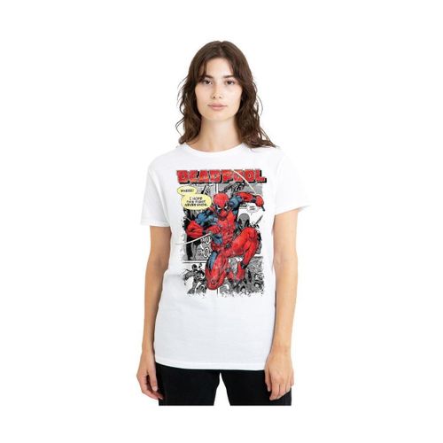 T-shirt Deadpool TV19215 - Deadpool - Modalova