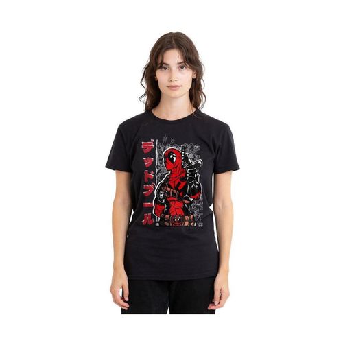 T-shirt Deadpool TV19219 - Deadpool - Modalova