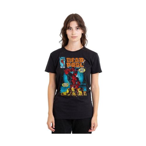 T-shirt Deadpool Would You Want It - Deadpool - Modalova