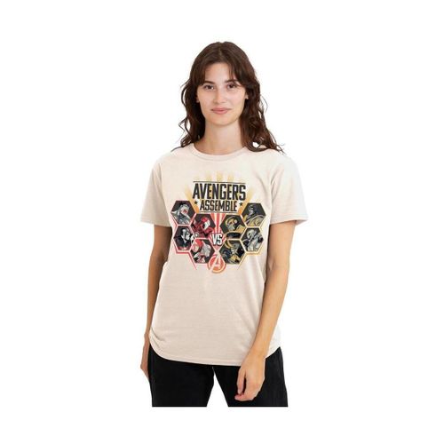 T-shirt Marvel Vs - Marvel - Modalova