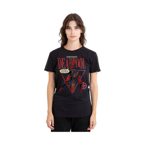 T-shirt Deadpool Cover Candy - Deadpool - Modalova