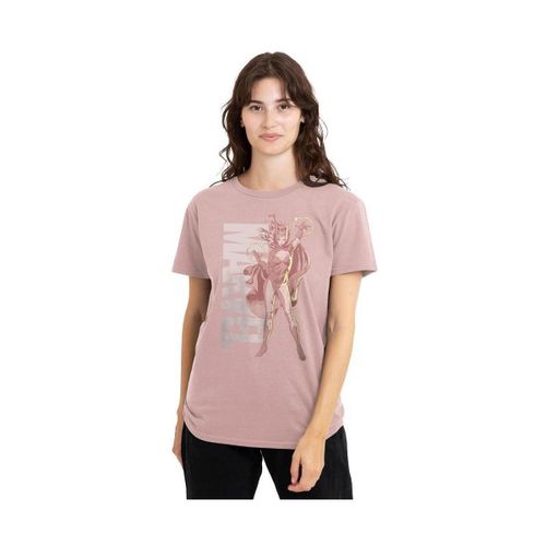 T-shirt Marvel Harness Your Power - Marvel - Modalova