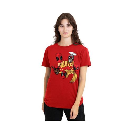 T-shirt Deadpool TV19231 - Deadpool - Modalova