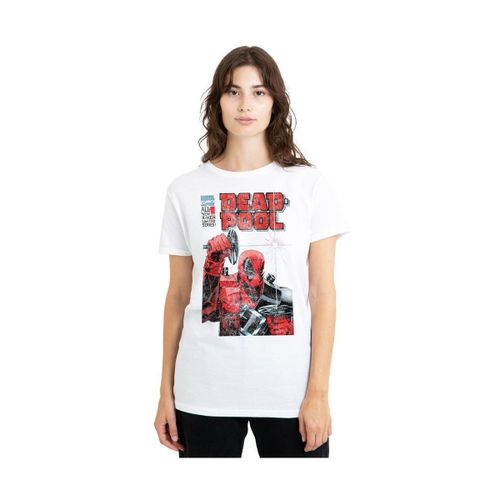 T-shirt Deadpool TV19233 - Deadpool - Modalova