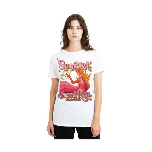 T-shirt Marvel Hero Vibes - Marvel - Modalova