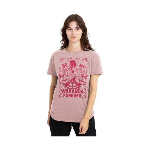 T-shirt Be My Wakanda Forever - Black Panther - Modalova