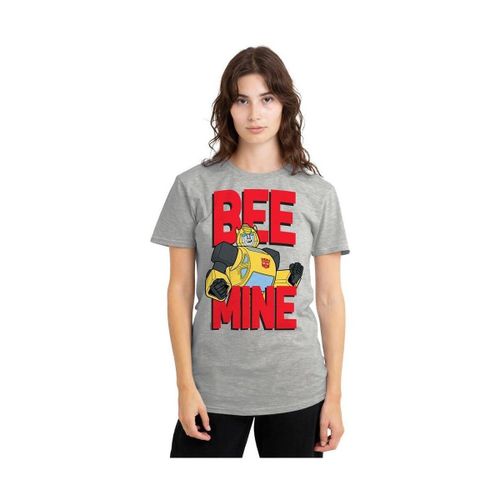T-shirt Transformers Bee Mine - Transformers - Modalova