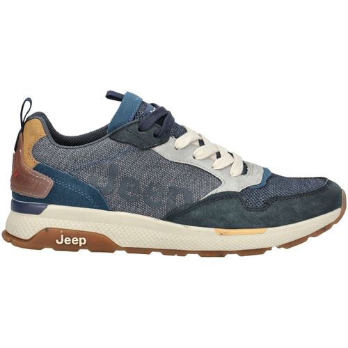 Baskets basses Jeep Sneaker - Jeep - Modalova