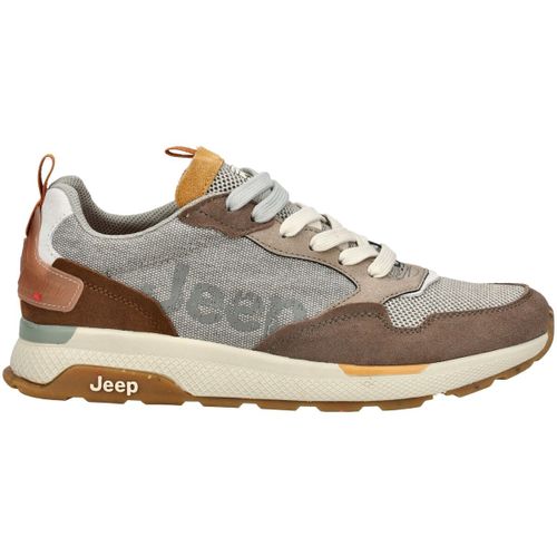 Baskets basses Jeep Sneaker - Jeep - Modalova