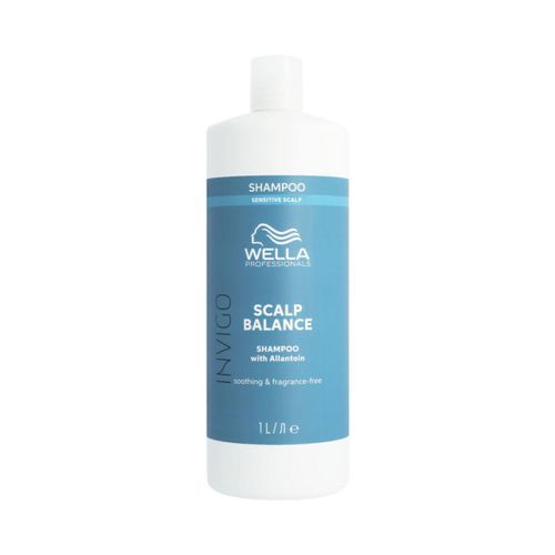Shampooings Shampoing Sensitive Scalp Invigo Balance 1000 ml - Wella - Modalova