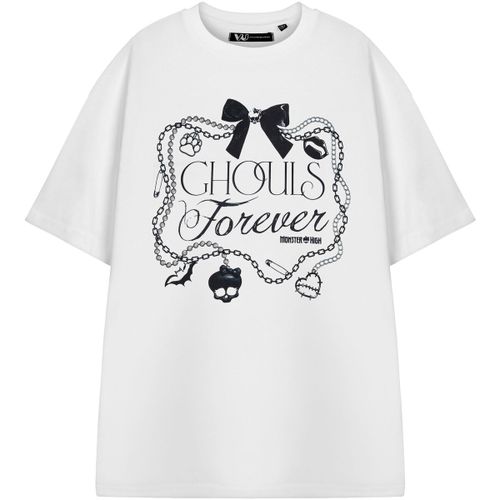 T-shirt Ghouls Forever T-shirt à manches courtes - Monster High - Modalova