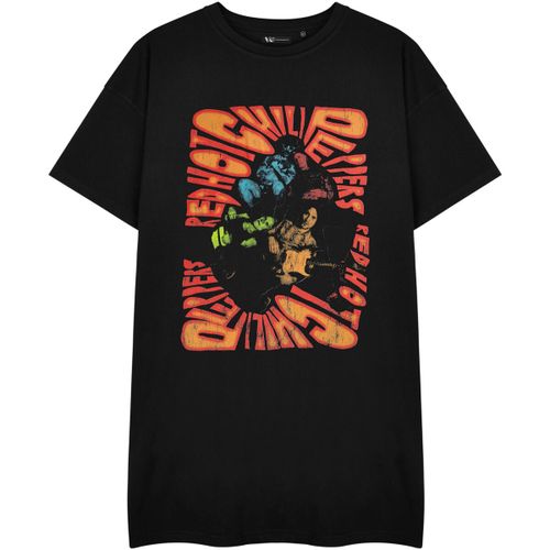 Robe Trippy Robe t-shirt à manches courtes - Red Hot Chili Peppers - Modalova