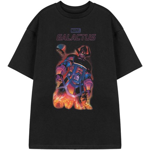 T-shirt Galactus T-shirt à manches courtes - Marvel - Modalova