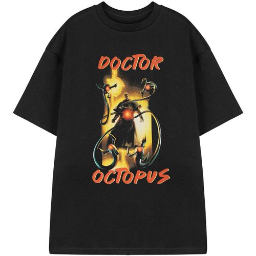 T-shirt Spiderman Dr Octopus T-shirt à manches courtes - Marvel - Modalova