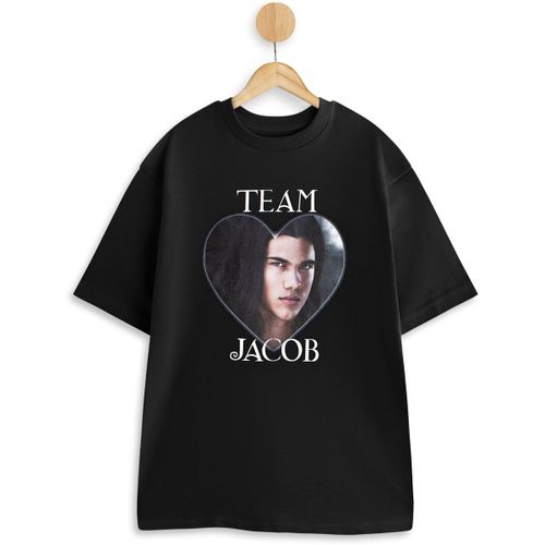 T-shirt Team Jacob T-shirt à manches courtes - Twilight - Modalova