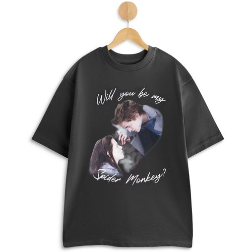 T-shirt Spider Monkey T-shirt à manches courtes - Twilight - Modalova
