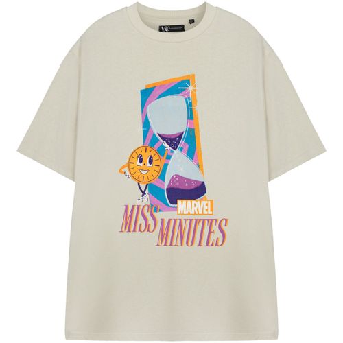 T-shirt Loki Miss Minutes T-shirt à manches courtes - Marvel - Modalova