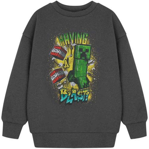 Sweatshirts Having A Blast Sweat-shirt - Minecraft - Modalova