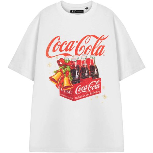 T-shirt 6 Pack Christmas T-shirt à manches courtes - Coca-Cola - Modalova